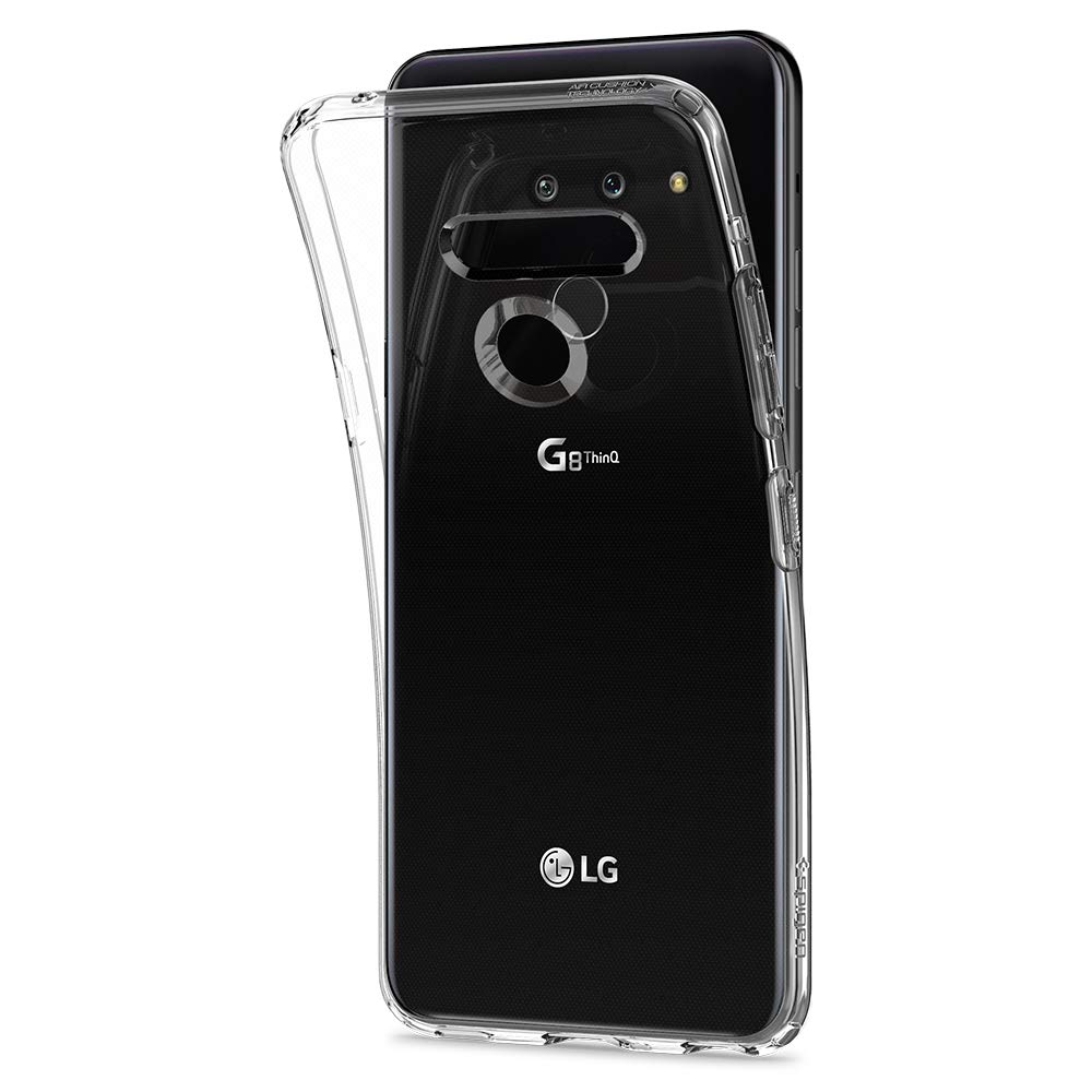 Etui Spigen Liquid Crystal dla LG G8 ThinQ